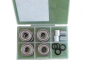 Preview: Premium Kugellager Abec 9 inkl. Spacer & Speedrings